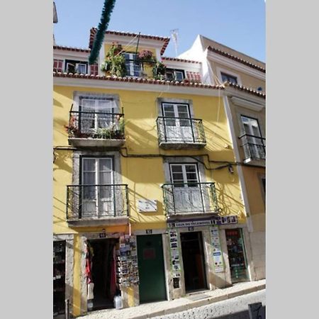 The Point - Bairro Alto I Apartment Lisabona Exterior foto