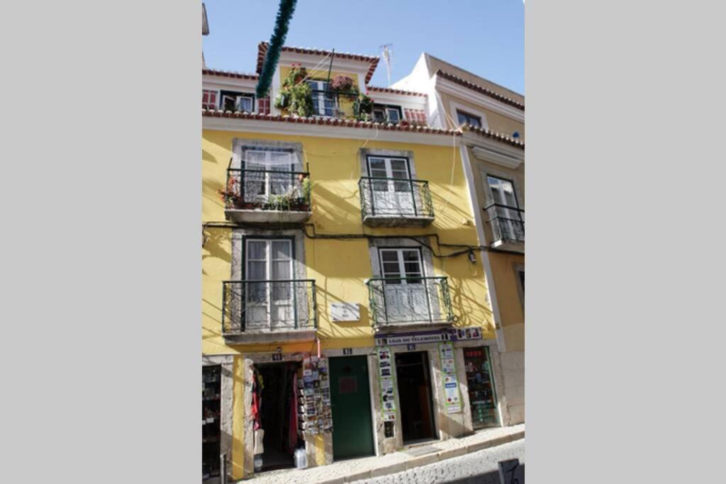 The Point - Bairro Alto I Apartment Lisabona Exterior foto